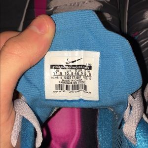 Nike Shoes - Never worn Nike elite hyper dunks. Size 12.5 Nike Shoes - Never worn Nike elite hyper dunks. Size 12.5